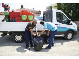 Odunpazarı’ndan Ekmek İsrafına Savaş