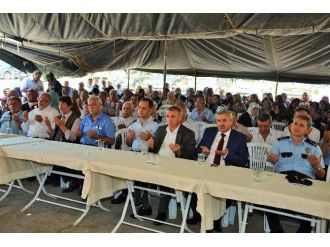 Körfez’de Deprem Şehitleri Dualarla Anıldı