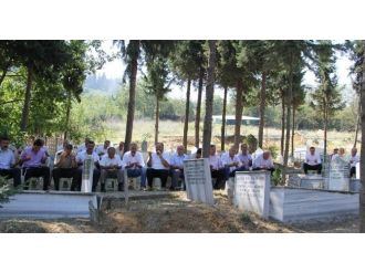 Deprem Şehitleri Karamürsel’de Anıldı