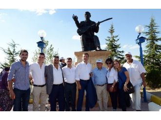 Başkan İmamoğlu, Hacı Bektaş-ı Veli Anma Törenleri’ne Katıldı