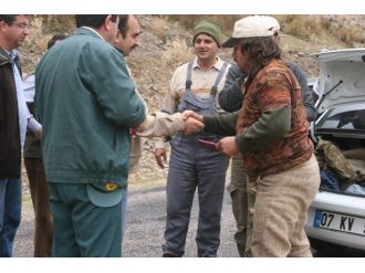 Afyonkarahisar’da 2015 Yılı Kara Avcılığı Sezonu Başladı