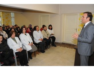 Canik’te Aile Okulları