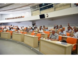 Büyükşehir Meclisi Ağustos Ayı Toplantıları Sona Erdi