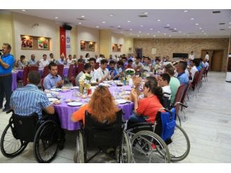 Spor Camiası Melikgazi’de Buluştu