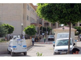 Polis Lojmanları Saldırısında Bir Şüpheli Tutuklandı