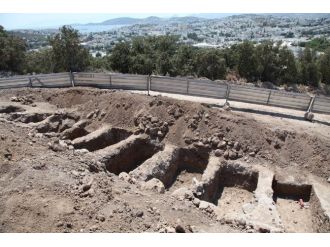 Göktepe’deki Mezar Sayısı 50’ye Yükseldi