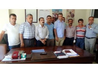 Gümrük Personellerinden Haber Alınamıyor