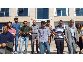 Dbp’li Belediye Meclis Üyesi Serbest Bırakıldı