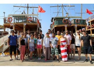 Mezitli Kart Yat Turu Kazandırdı