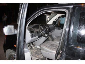 Kahramanmaraş’ta Şüpheli Araç Paniği