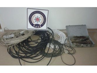 Define Avcıları Polisten Kaçamadı