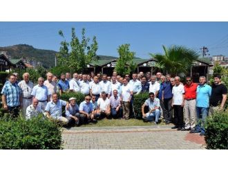 Uysal, Dernek Başkanları İle Kahvaltıda Buluştu