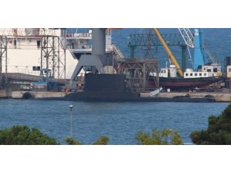 Samsunlulara Denizaltı Gezme Fırsatı