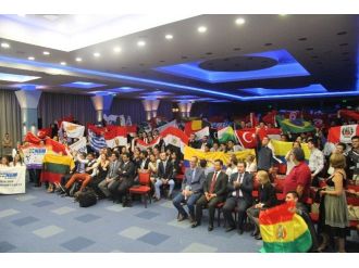 Tika’dan Uluslararası Tıp Öğrenci Dernekleri Federasyonu 64. Genel Kurul Toplantısı’na Destek