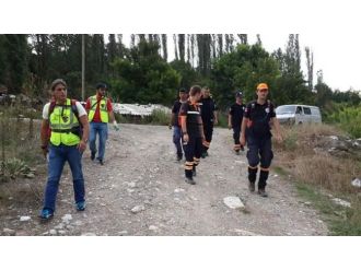 Eskişehir’de Kaybolan 72 Yaşındaki Avcı Aranıyor