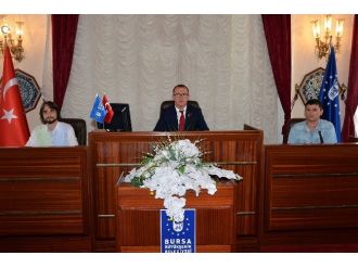 Kosovalı Öğrenciler Bursa’da