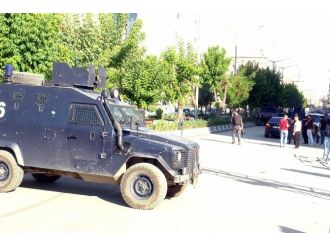 Yüksekova’da Şüpheli Araç Paniği