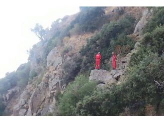 Aspat Yangınını Akut Söndürdü