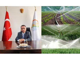 Eskişehir’den 70 Sulama Projesine 1 Milyon Lira Hibe Desteği