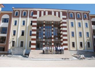 Türkiye’nin 14 Proje Okulundan Birisi Isparta’da