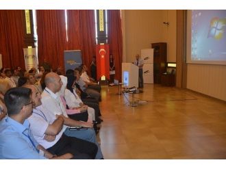 Mersin Milli Eğitim’in E-içerik Eğitimleri Sürüyor