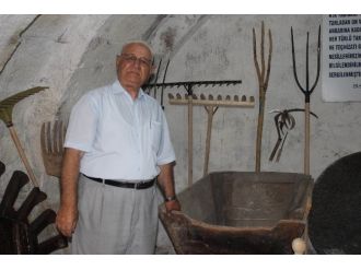Cepheye Un Üreten Değirmen Gün Yüzüne Çıktı
