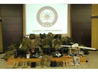 Işid’e Lojistik Sağlayanlara Darbe