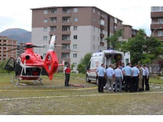 Erzurum’da Çatışma