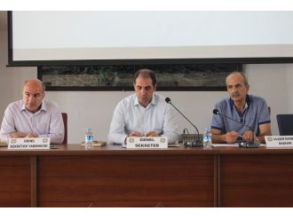 Ukome Ağustos Ayı Toplantısı