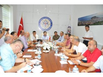 Alanya’da Yaşanan Olaylara Ortak Deklarasyon