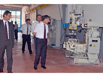 Manisa Valisi Bektaş Ukub’un Çalışmalarına Tam Not