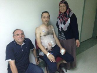 Afyonkarahisarlı Yaralı Uzman Çavuş Demir’in Durumu İyiye Gidiyor