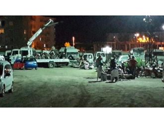 Motosiklet Hırsızlığı Şebekesi Çökertildi