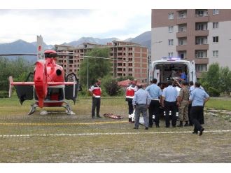 Erzurum’da Çatışma