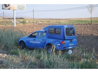 Afyonkarahisar’da Yürekleri Ağza Getiren Kaza