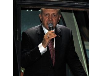 Cumhurbaşkanı Erdoğan Rize’den Ayrıldı
