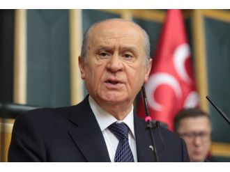 Bahçelinin 4 Madde Şartı Sürüyor