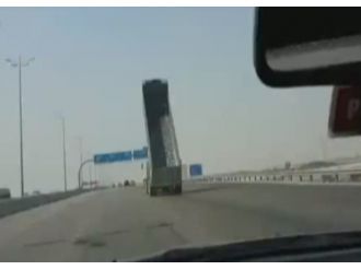 Sürücü Kasayı Açık Unutursa…