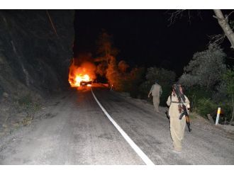 Pkk Terörü Devam Ediyor