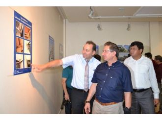 Aydınlı İnşaat Mühendisleri 17 Ağustos’u Unutturmadı