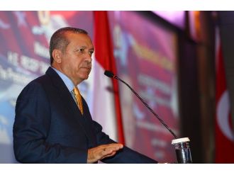 Erdoğan’dan 17 Ağustos Mesajı