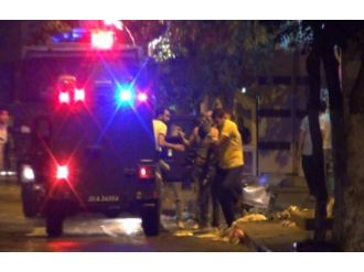 Diyarbakır’da Polise Molotoflarla Saldıran Gösterici Bu Kez Kaçamadı