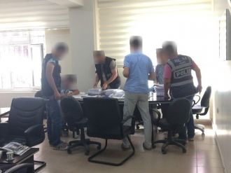 Ağrı’da Paralel Yapı Operasyonu