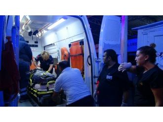 Sıkışmalı Trafik Kazası