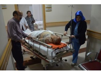 Eski Vekil Uçuruma Yuvarlandı Durumu Ağır