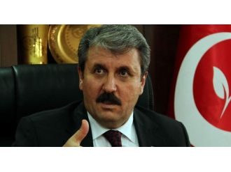 Mustafa Destici’nin Acı Günü...