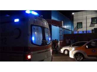 Düğün Hastanede Bitti!