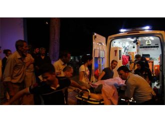 Boya Ve Tiner Yüklü Minibüs Devrildi: 6 Yaralı!