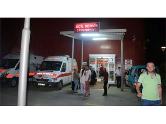 Eski Vekil Uçuruma Yuvarlandı!