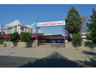 Başkan Özakcan: “Kapalı Pazar Yeri Kapatılmayacak”